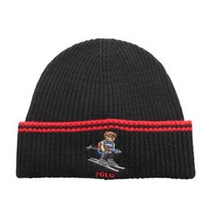 Polo Bear Beanie